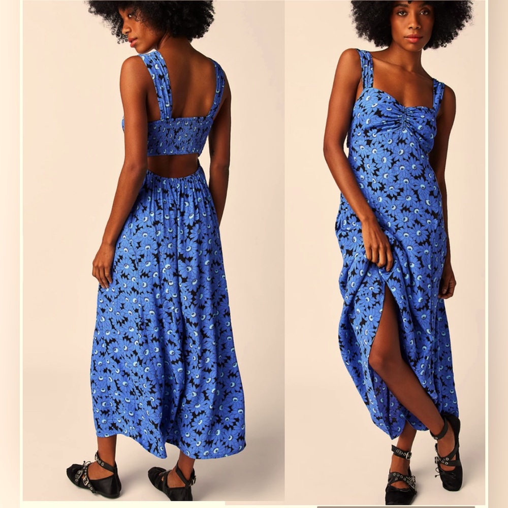 By free people Rosalee Midi